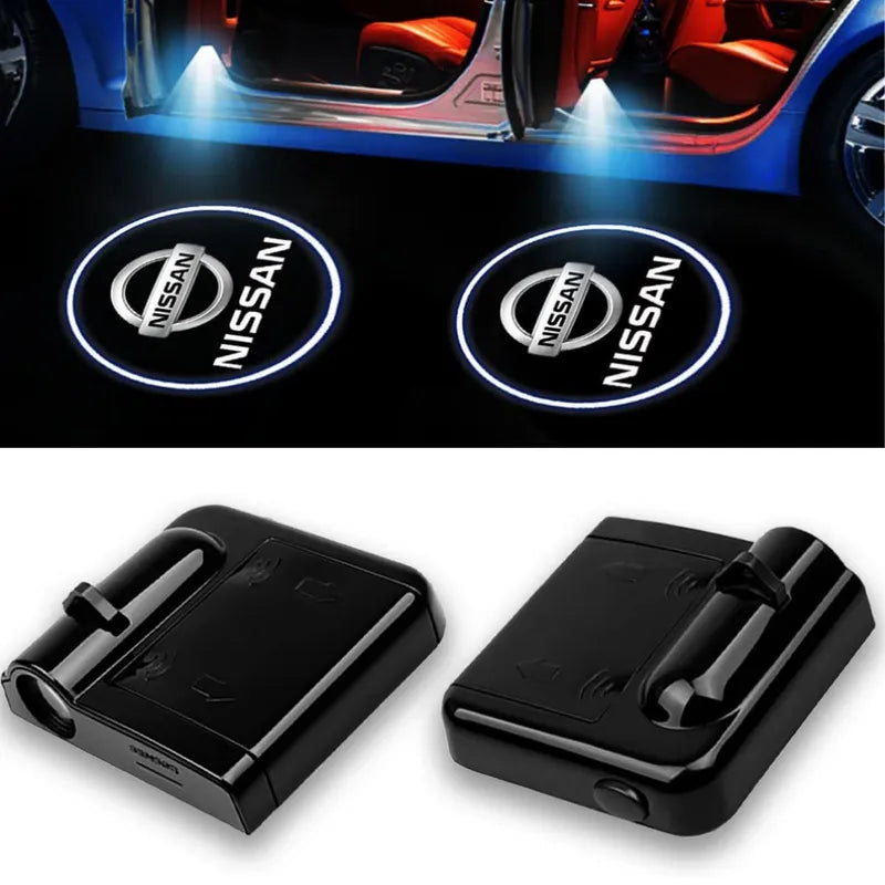 CAR welcome door LOGO LIGHT