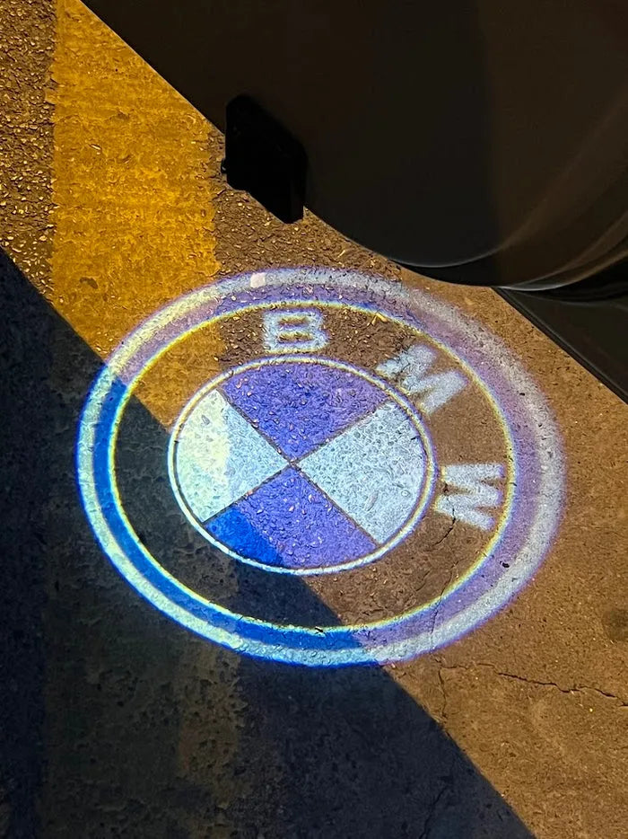 CAR welcome door LOGO LIGHT