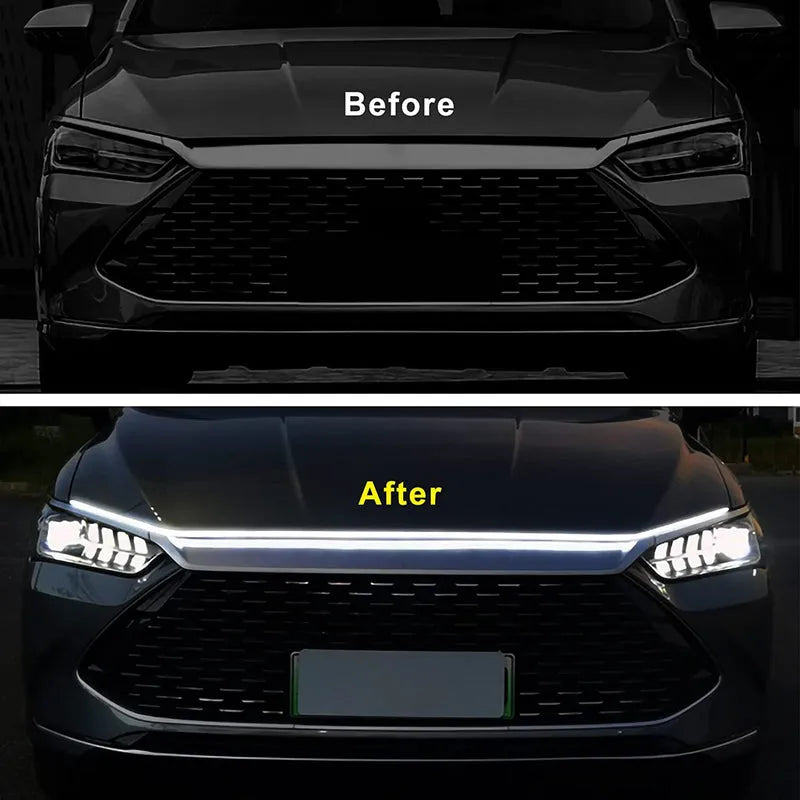 Dynamic Car Hood LED  - Universal