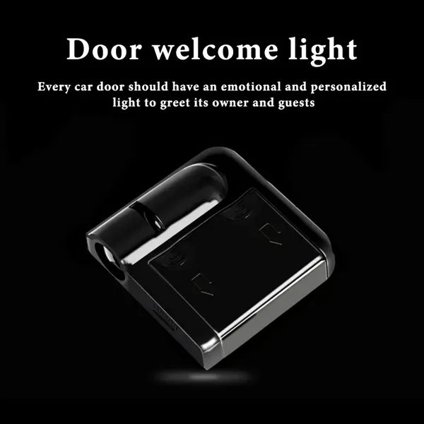 CAR welcome door LOGO LIGHT