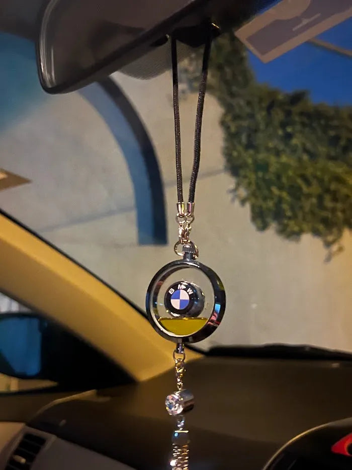 Car Logo Perfume Pendant