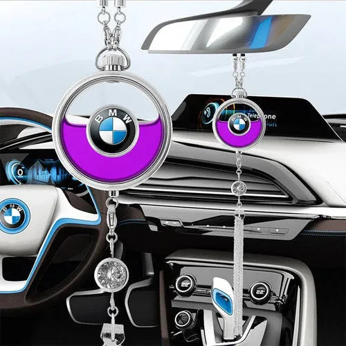 Car Logo Perfume Pendant