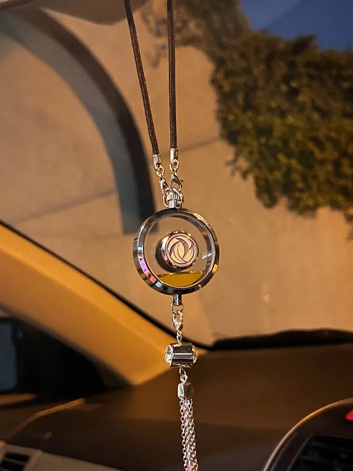 Car Logo Perfume Pendant