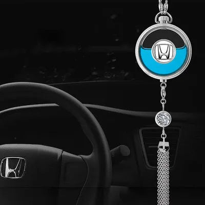 Car Logo Perfume Pendant