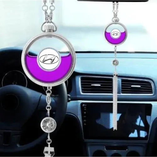 Car Logo Perfume Pendant