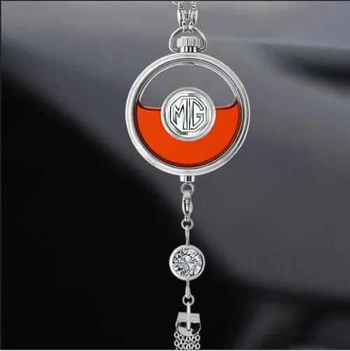 Car Logo Perfume Pendant