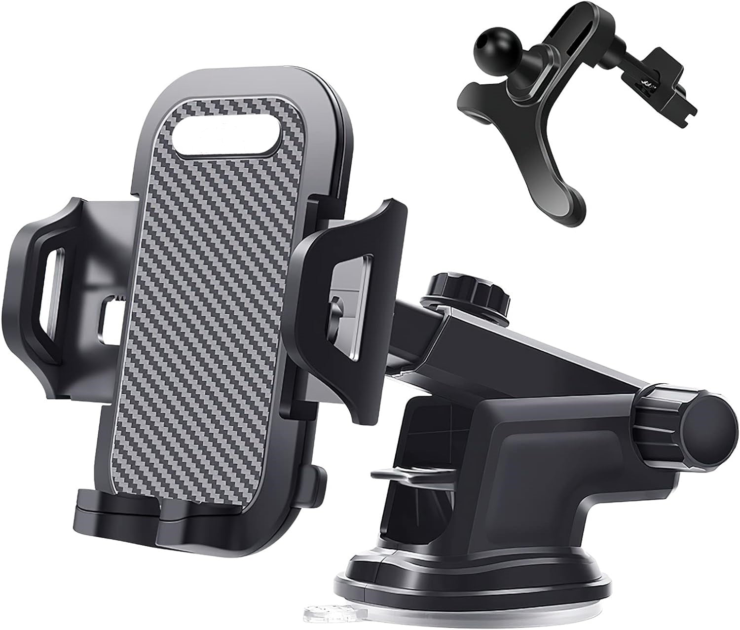 Multi-functional  3 in 1 Car Phone Mount