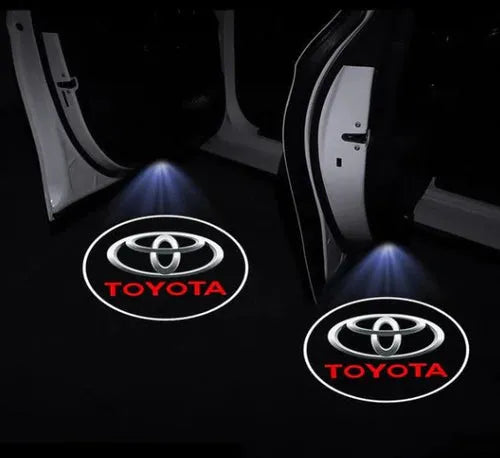 CAR welcome door LOGO LIGHT