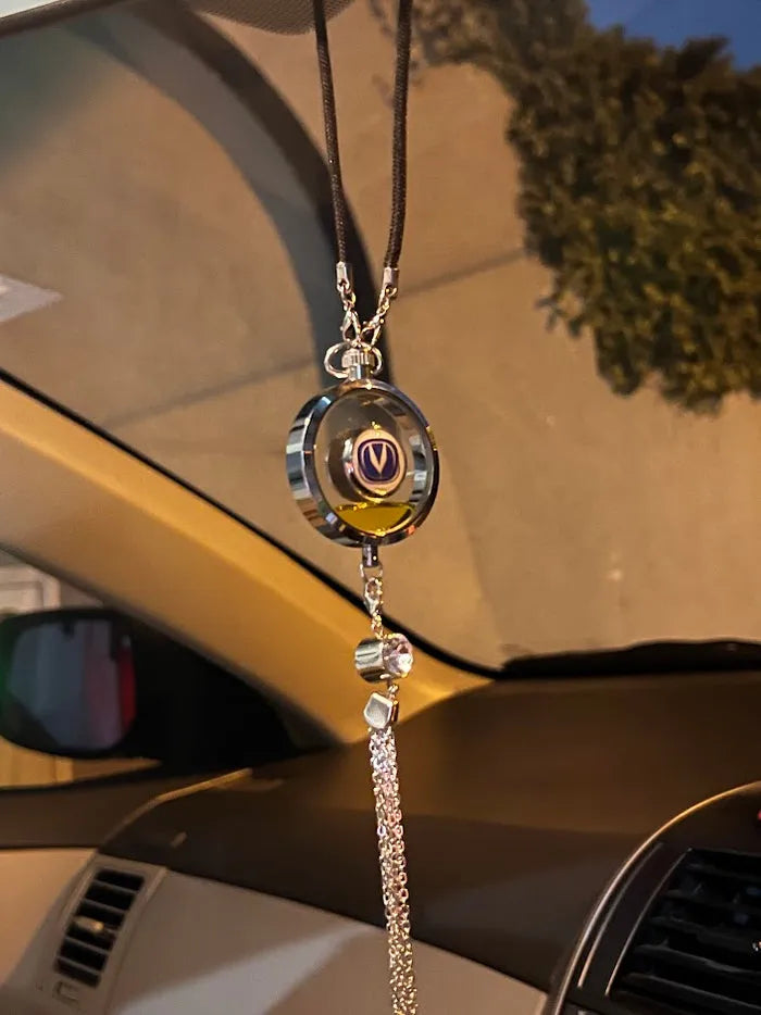 Car Logo Perfume Pendant