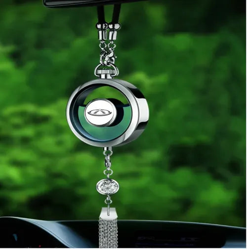 Car Logo Perfume Pendant