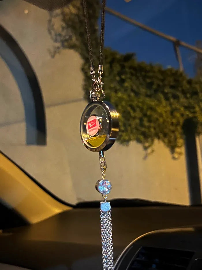 Car Logo Perfume Pendant