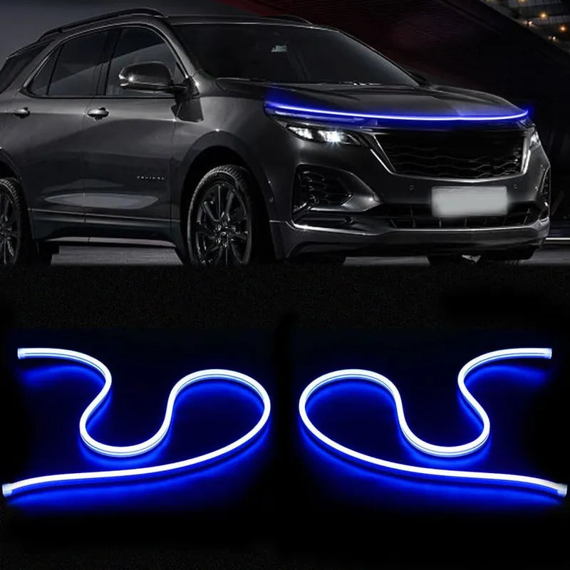 Dynamic Car Hood LED  - Universal