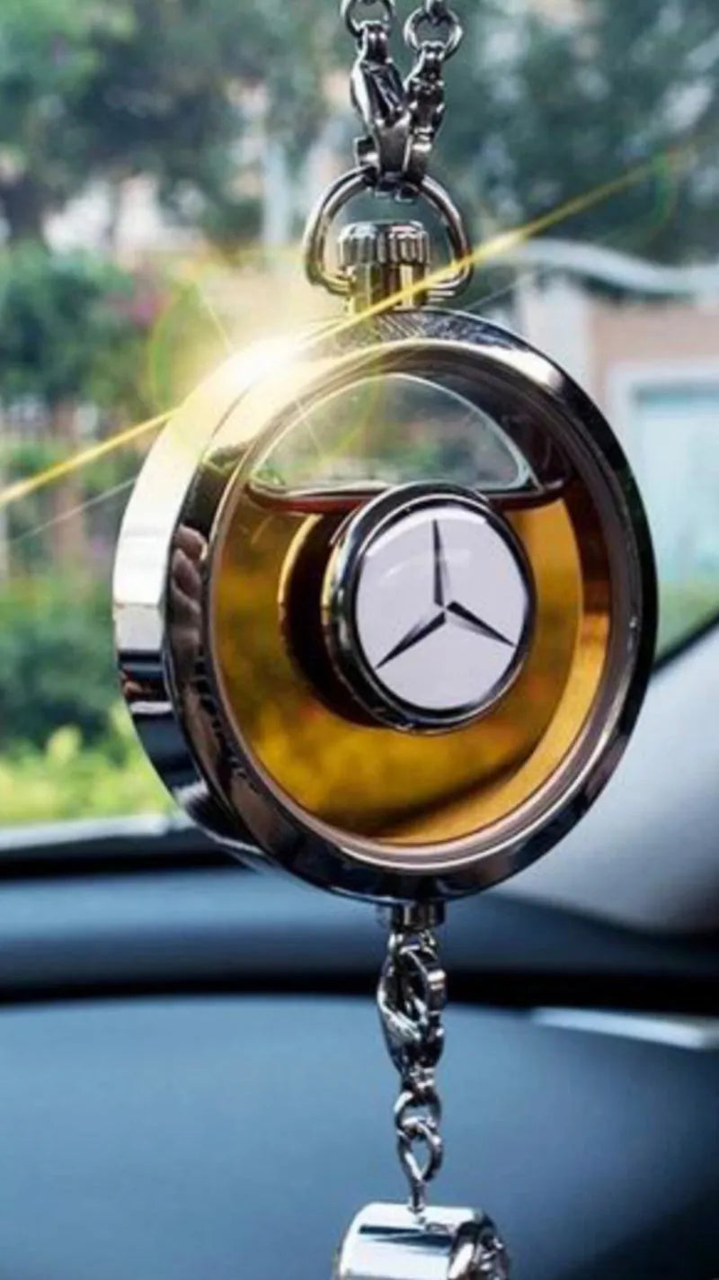 Car Logo Perfume Pendant