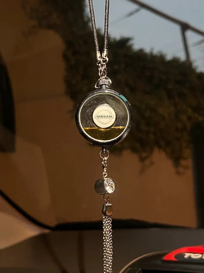 Car Logo Perfume Pendant