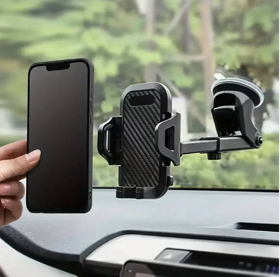 Multi-functional  3 in 1 Car Phone Mount