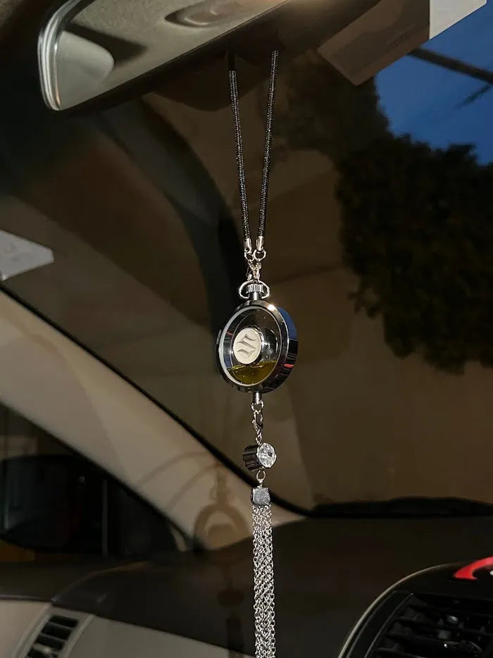 Car Logo Perfume Pendant