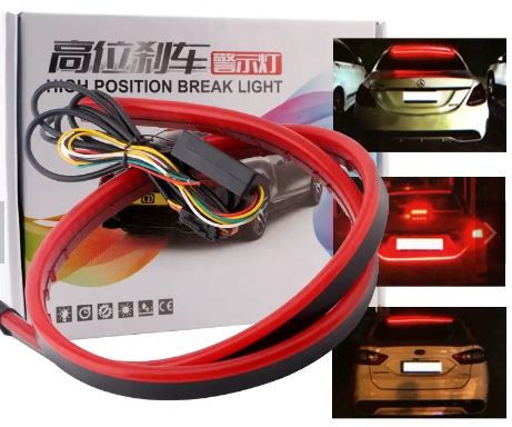 Car Third Brake Light LED  - 5 in 1